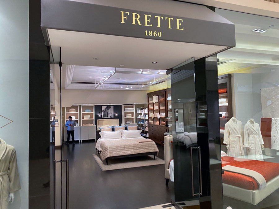 Elevate Your Sleep with Frette's Bedding Offers