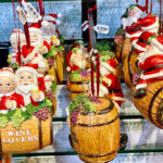 Holiday Ornaments for Wine Lovers