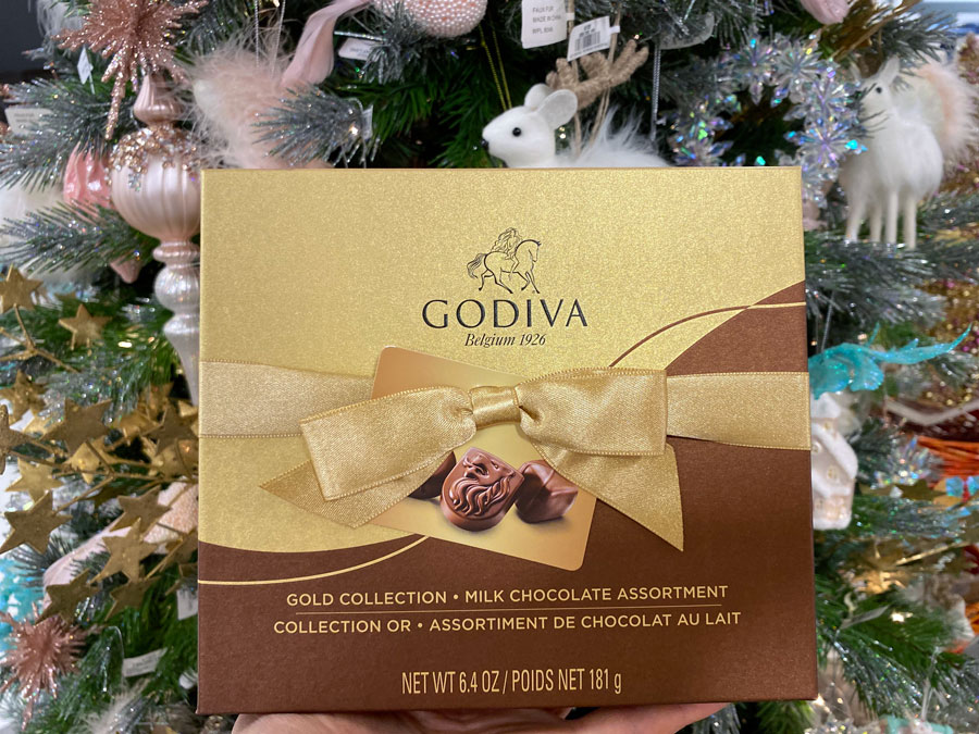 Experience Luxury in Every Bite: Godiva Milk Chocolates
