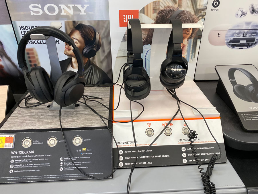 Immerse Yourself in Sound: Sony Headphones at Walmart