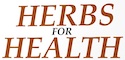 Herbs For Health Logo
