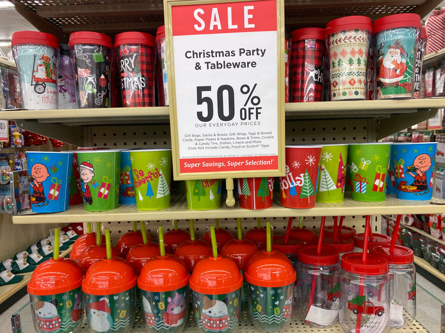 Discover Christmas Magic: Hobby Lobby's Tabletop Delights