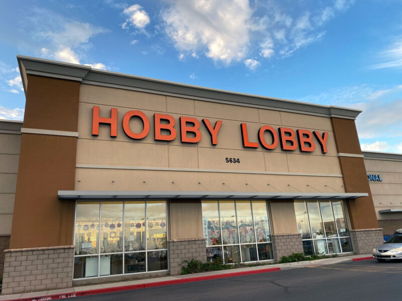 Why Hobby Lobby is The Best Craft Store Ever. Even Without Coupons