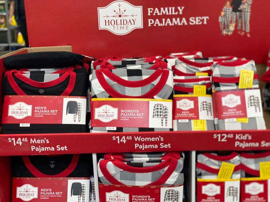 Merry and Matching: Christmas Pajamas for Mom and Family