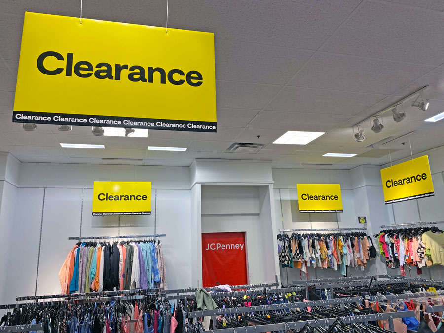 JCPenney Clearance, Clothing, Shoes & Home Sale