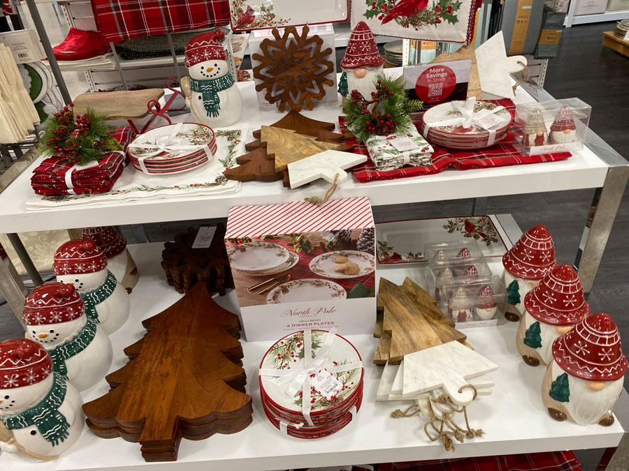 Celebrate the Season with JCPenney's Holiday Home Accents