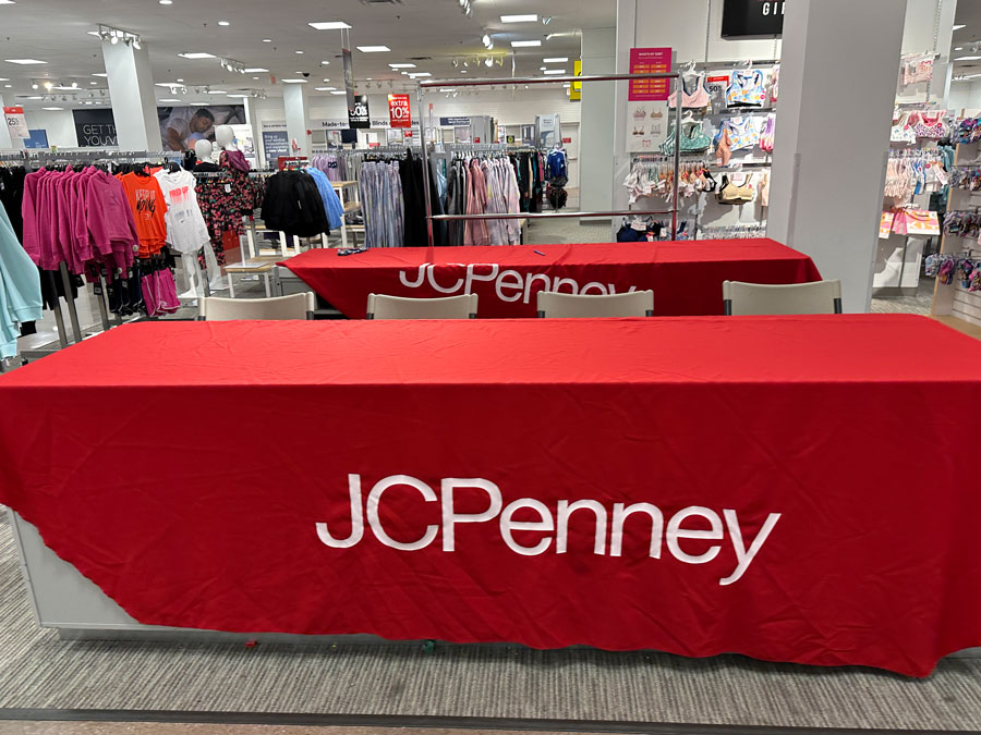 Savings in Secret: JCPenney's Mystery Sale Unveiled