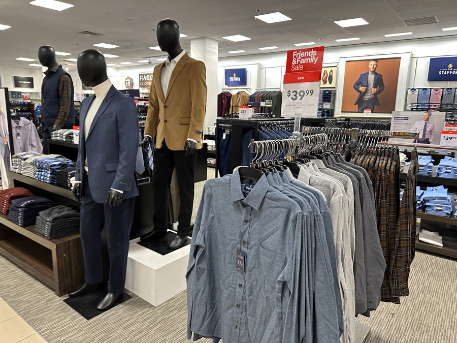 Discounts for All: JCPenney's Friends and Family Event