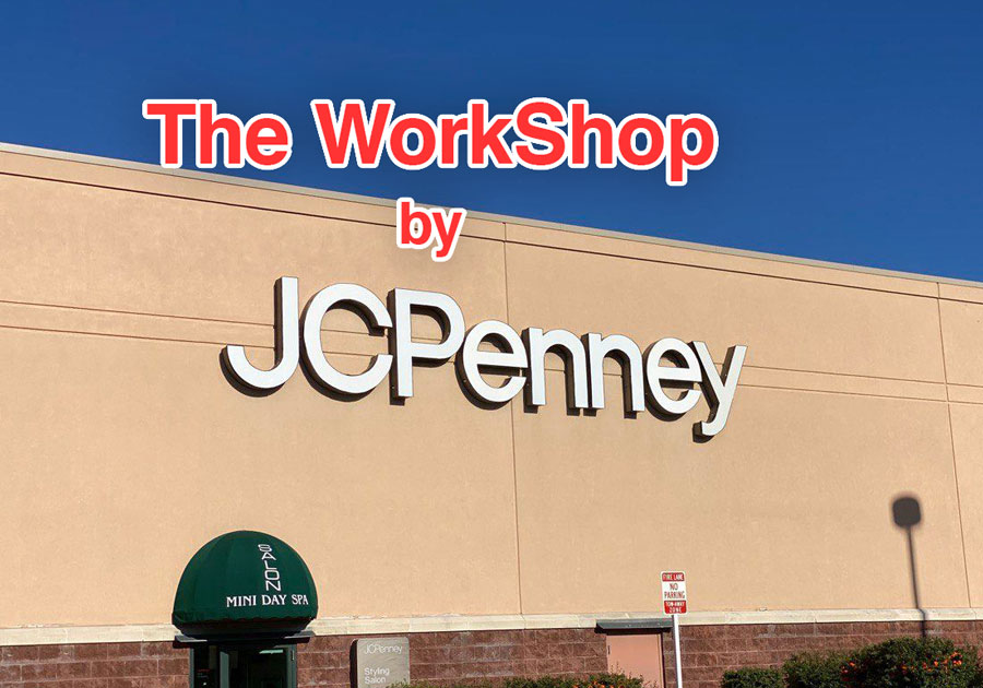 Celebrating National First Responders Day with The WorkShop at JCPenney