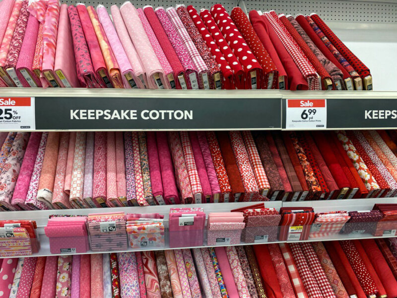 Insider Tips for Shopping at JoAnn Fabrics SuperMall