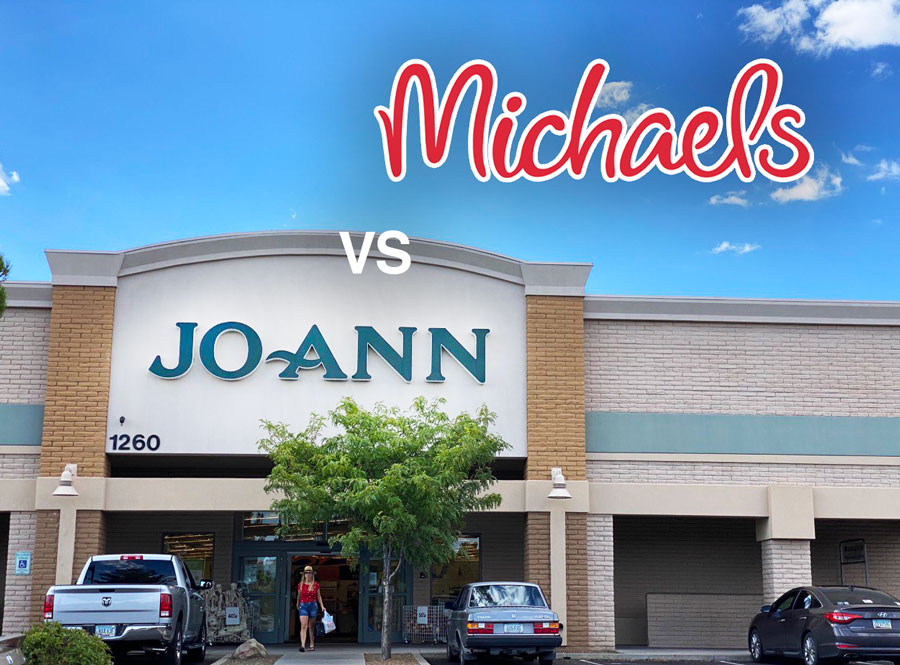 Shop Smarter: Michaels vs Joann Comparison