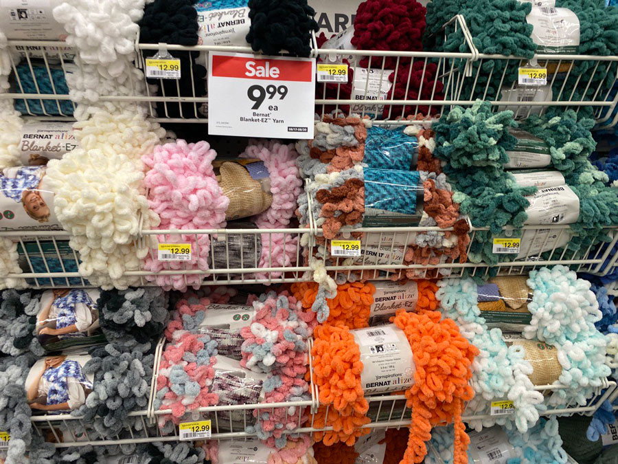 Joann Yarn Bargains: Crafting Bliss on a Budget