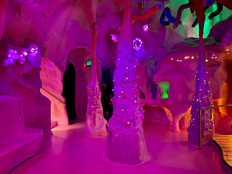 Meow Wolf's Mind-Bending Art Experience