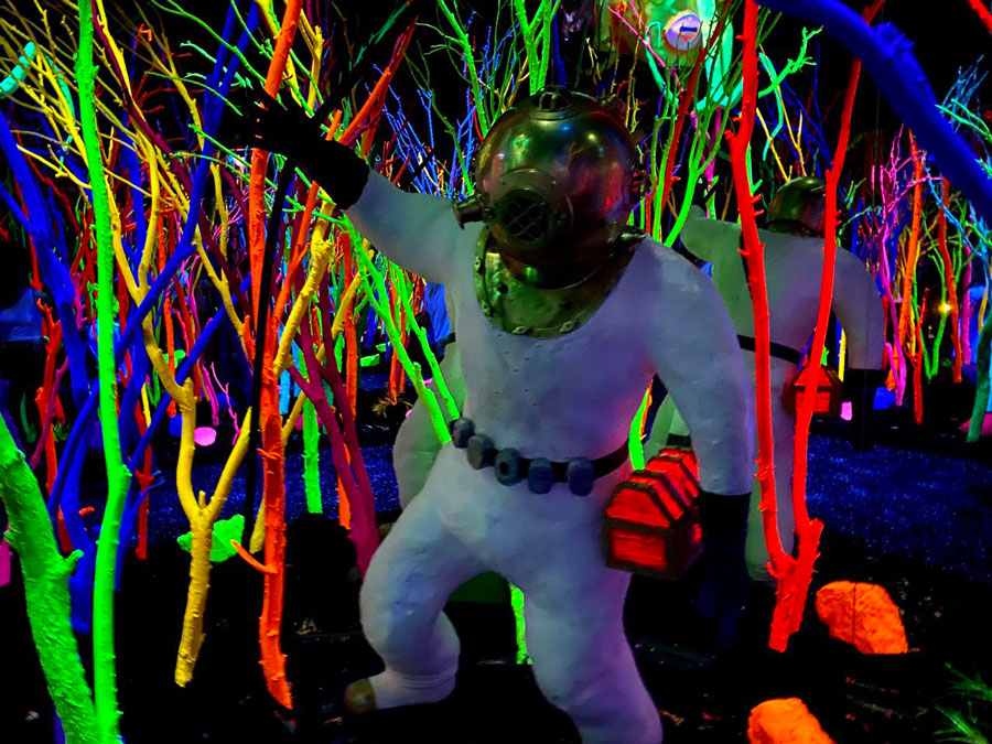 Step into the Surreal: Meow Wolf's Immersive Worlds