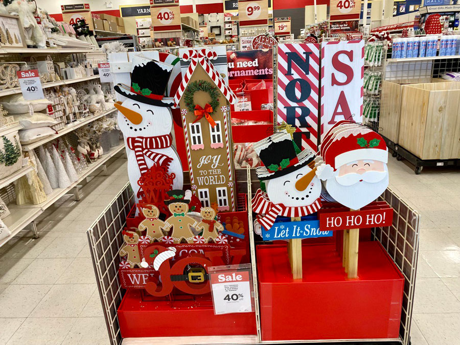 Unwrap the Joy of Christmas: Decorate with Michaels