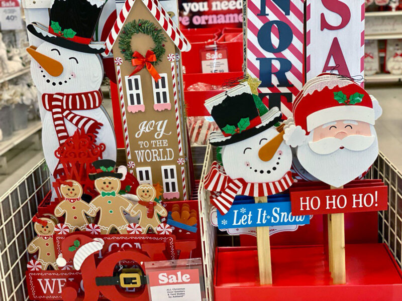 Celebrate Early with Michaels Explore New Christmas Decor Collections