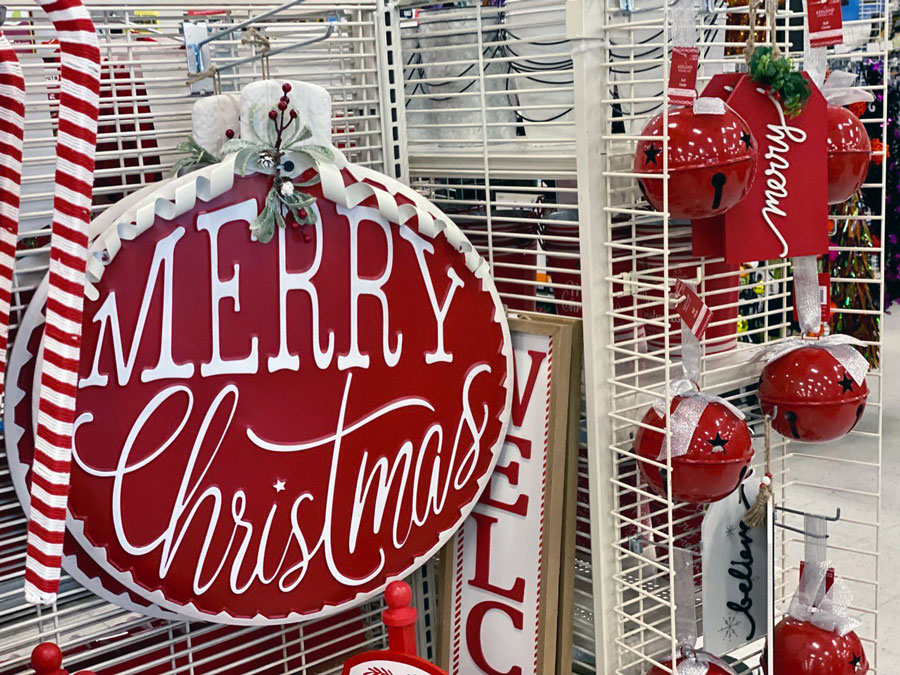 Deck the Halls with Michaels' Holiday Decor
