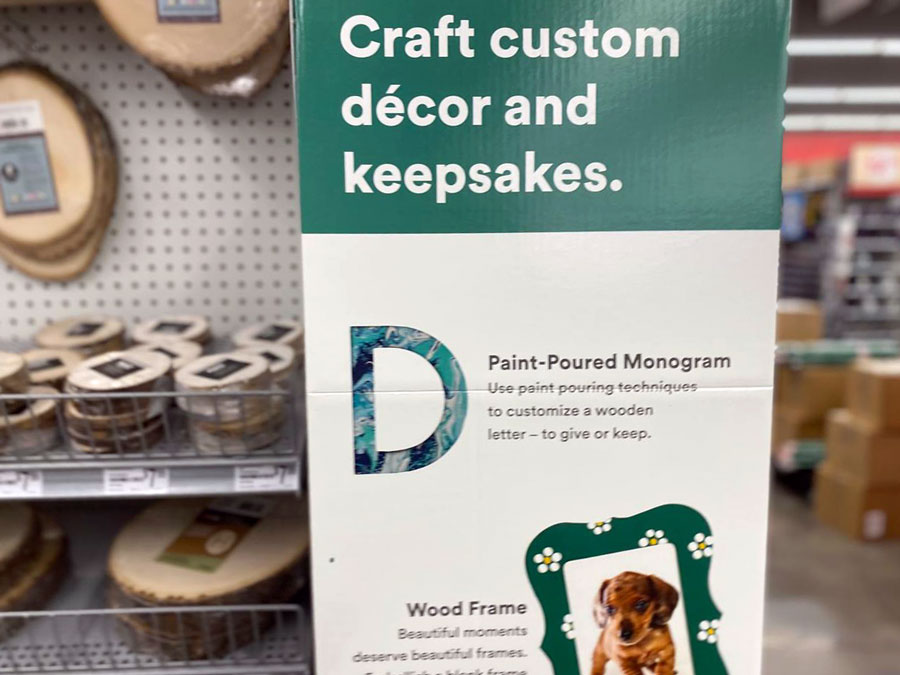 Michaels: Your Destination for Affordable Craft Supplies