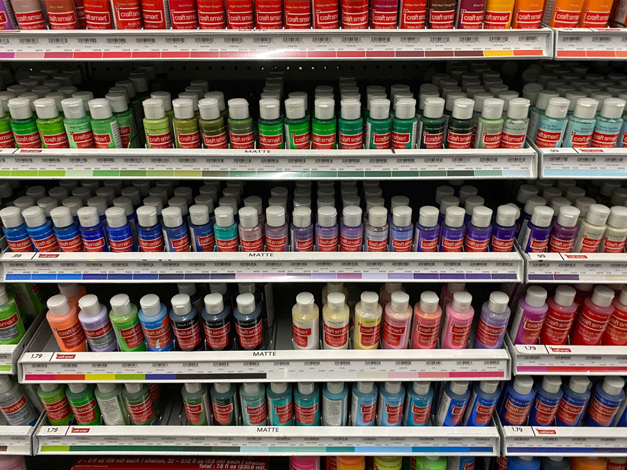 Discover Endless Creativity with Michael's Art Supplies