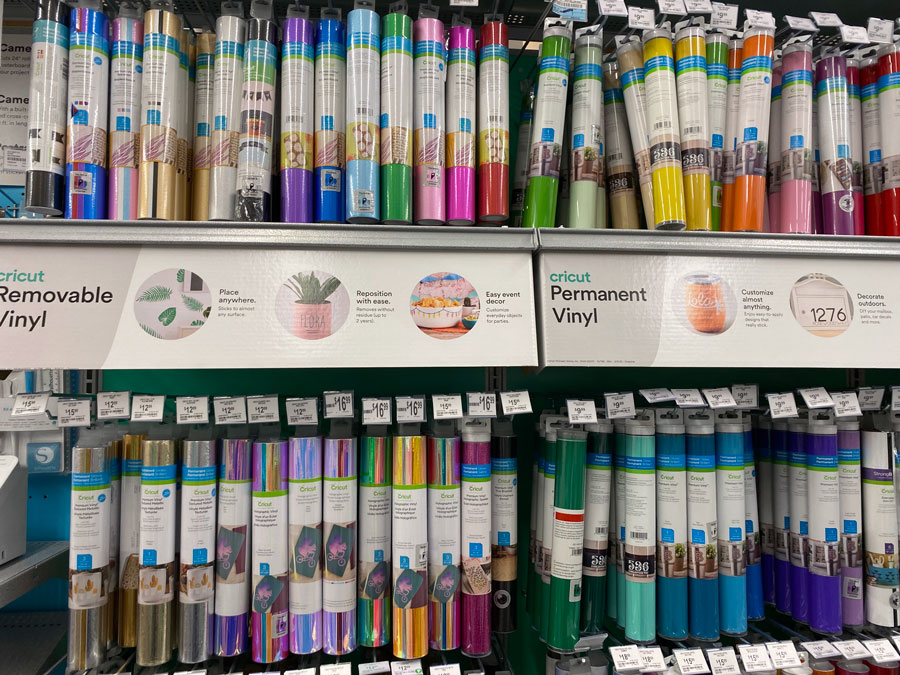 Cricut Crafting at Its Best: Michaels Has It All