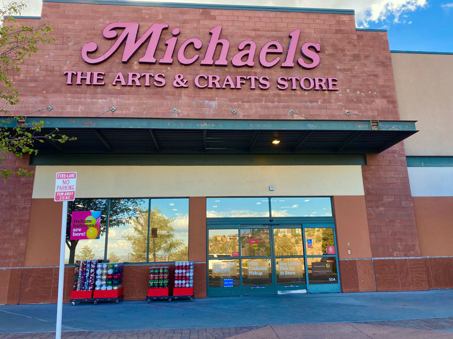 Michaels The Arts & Crafts Store