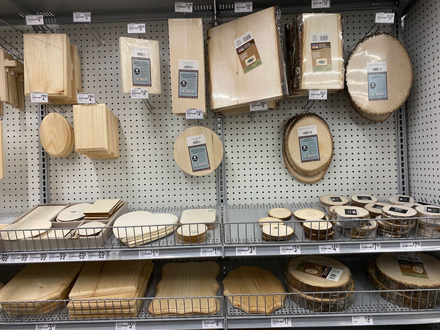Michaels' Wood Crafting Essentials for DIY Enthusiasts
