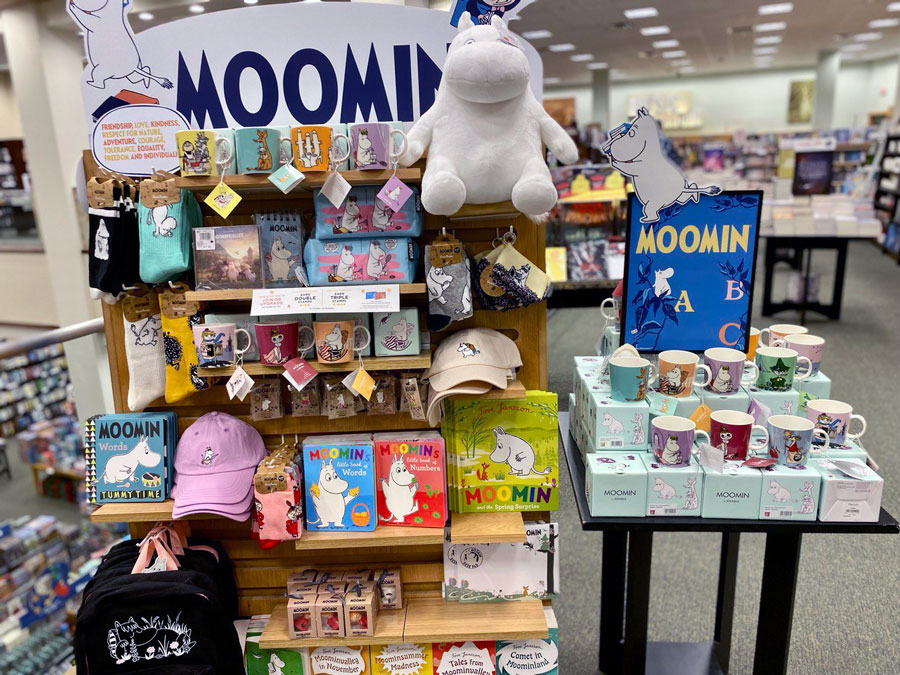 Moomins Magic: A Christmas Gift Mom Will Adore