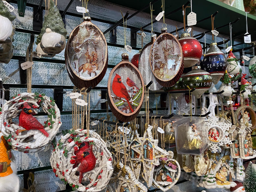 Mooey Christmas Store: A Quirky Christmas Wonderland