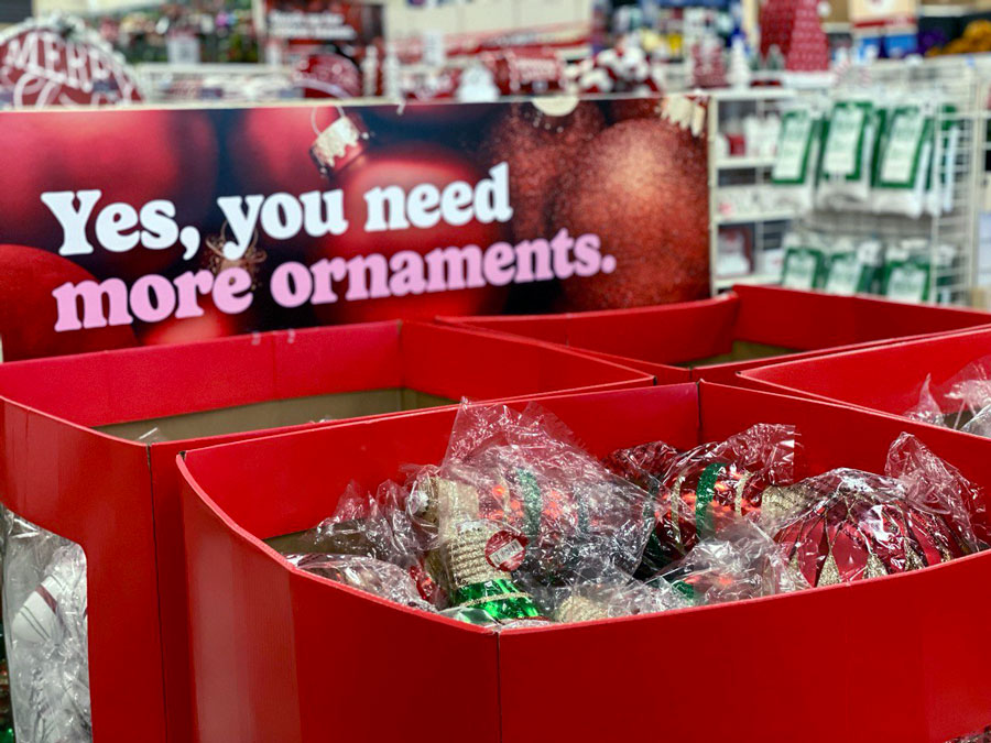 Trim Your Tree with Michaels' Festive Ornaments