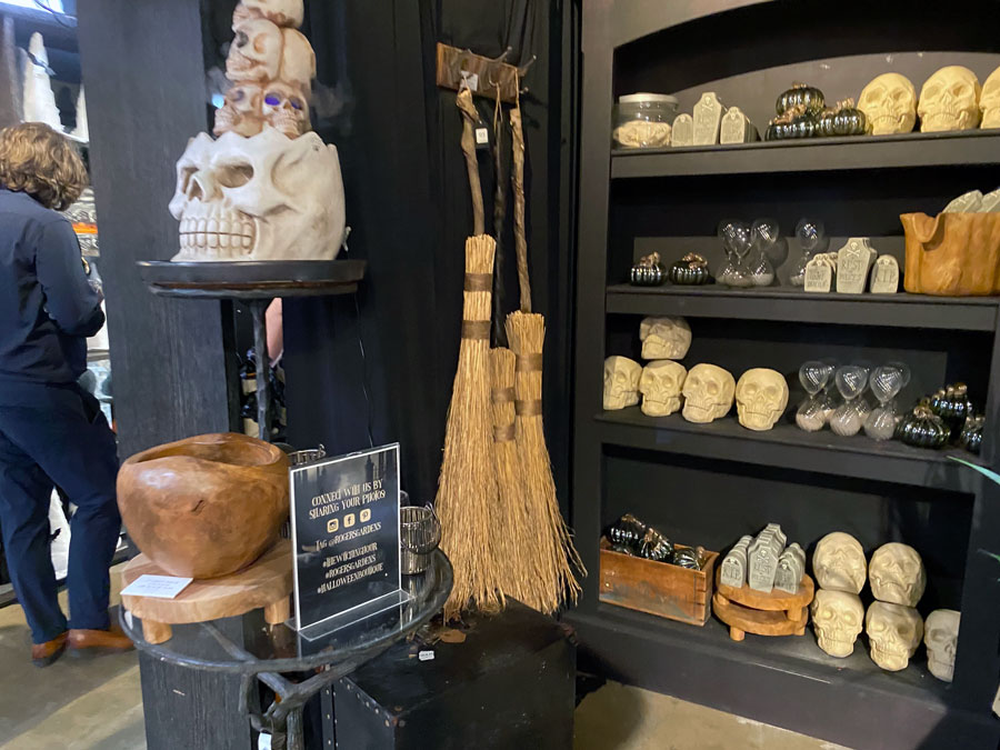 Flying in Style: Personalized Witch Brooms