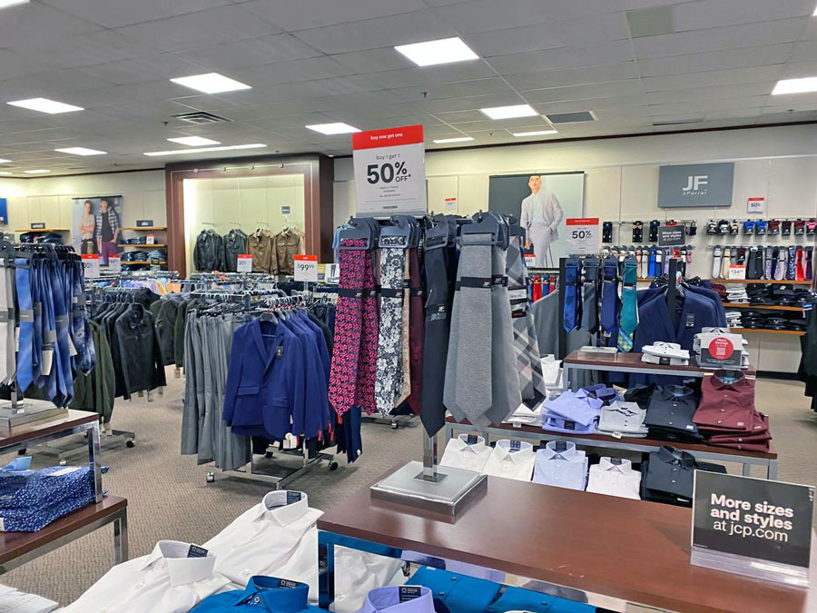 Dress for Success with JCPenney: Online Suit-Up Event 2023