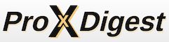 Pro X Digest Logo