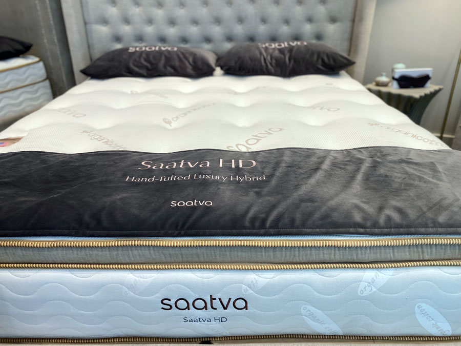 Saatva HD: Luxury and Durability Combined