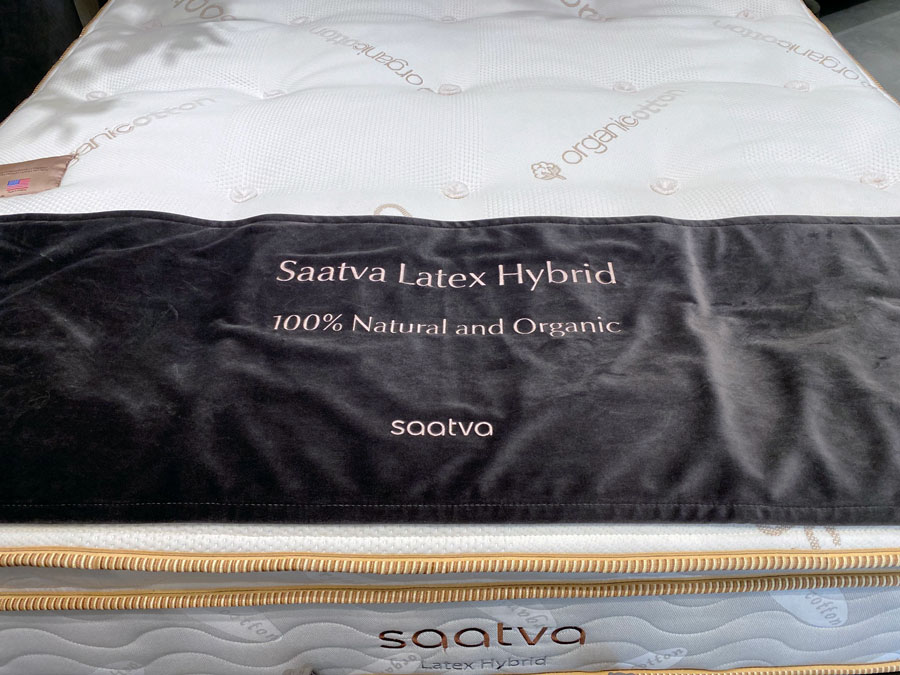 Saatva’s Top-Rated Latex Hybrid Mattress Now 15% Off: Don’t Miss Out