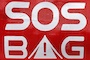 SOS Emergency Sleeping Bag Logo