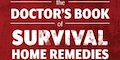 The Doctor's Book Of Survival Home Remedies Logo