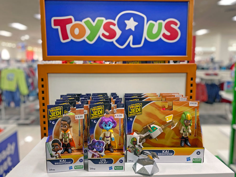 Geoffrey's Picks: The Best Toys 'R' Us Has to Offer