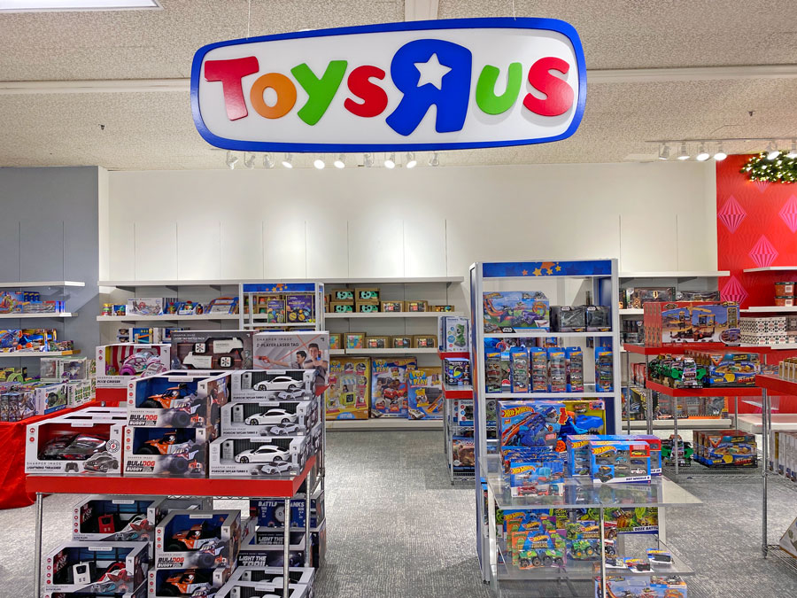Find the Best Toys 'R' Us Selection at Macy's