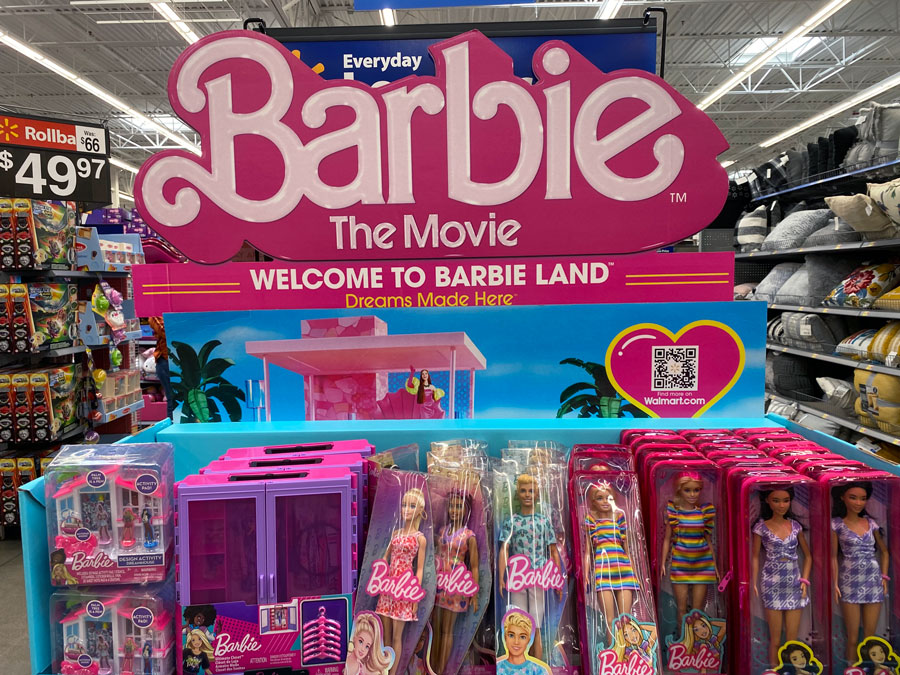 Dive into the World of Barbie with Walmart's Discounts