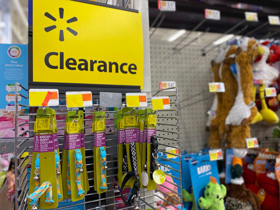 Affordable Shopping Starts at Walmart: Check Out the Clearance