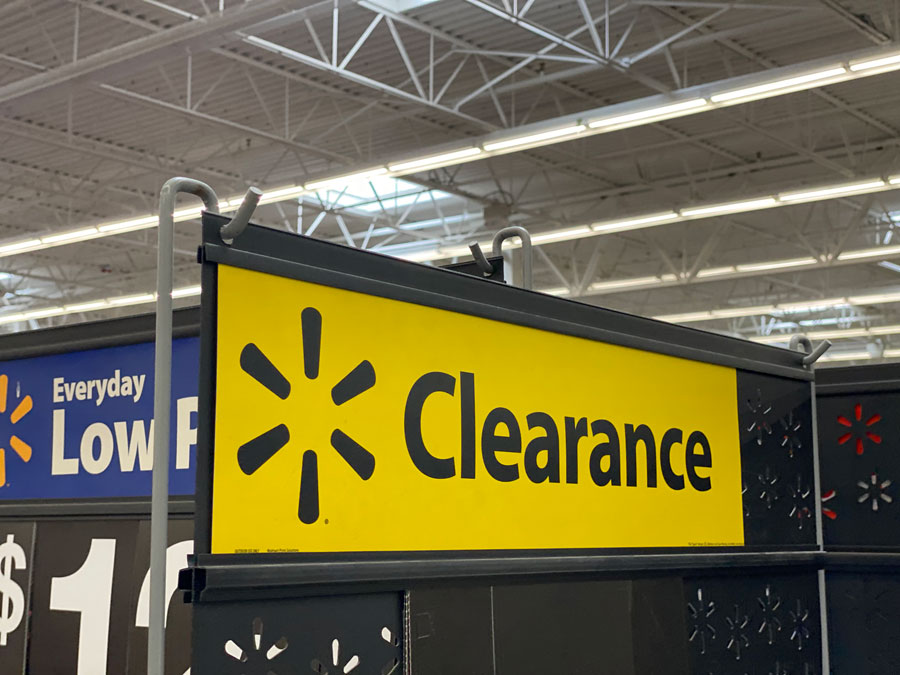 Discover Hidden Treasures at Walmart's Clearance Sale