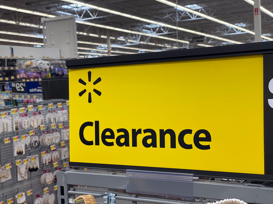Walmart's October Discounts: Don't Miss Out