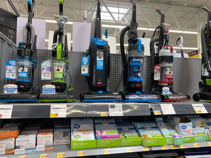 Clean Up with Savings: Walmart's Vacuum Deals