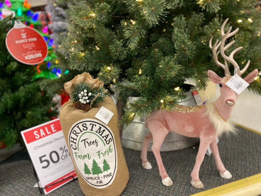 Get into the holiday spirit with Hobby Lobby’s fabulous 50% sale - don’t miss out on these amazing deals! 