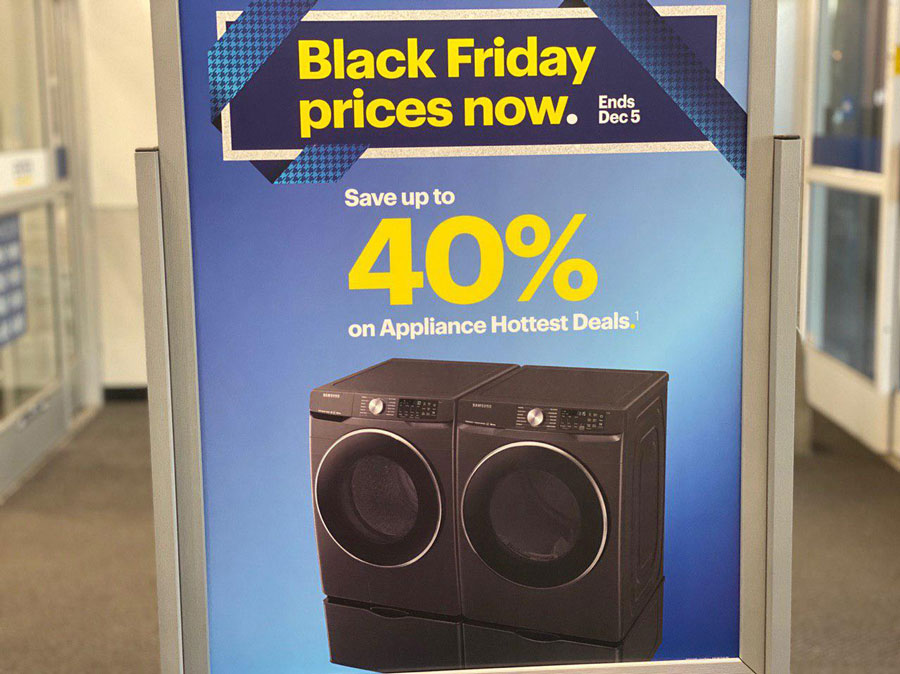 Upgrade Your Tech: Best Buy's Unbeatable Black Friday Offers!