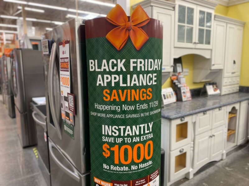 The Home Depot Unveils Spectacular Black Friday Extravaganza for 2023