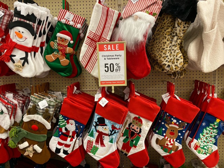 Make this year magical with 50% off in Hobby Lobby's Holiday Collection