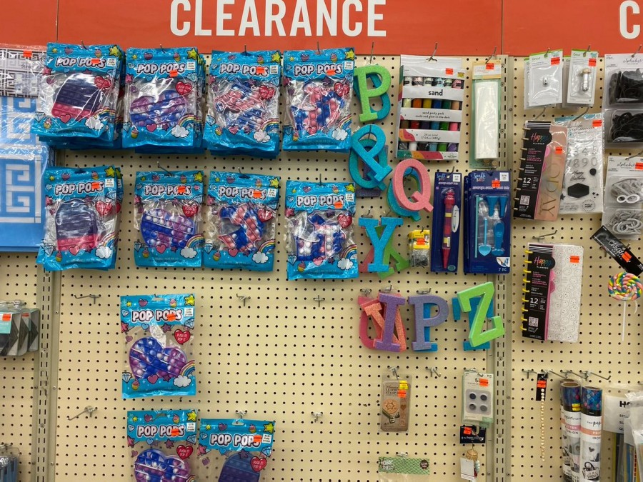 Make a statement and fuel your imagination with our clearance items. 