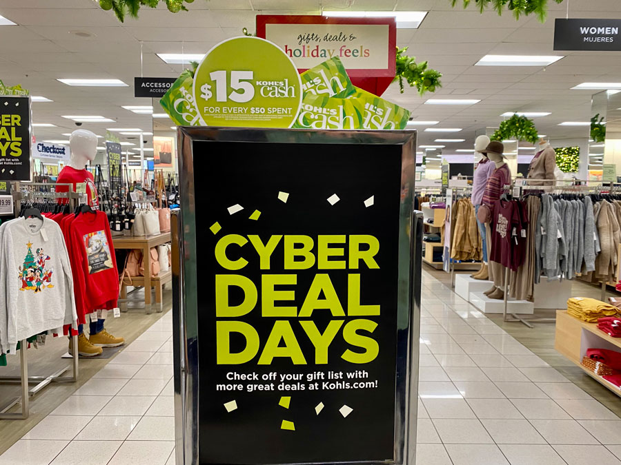 Smart Shopping, Big Savings: Cyber Monday Joy Continues!