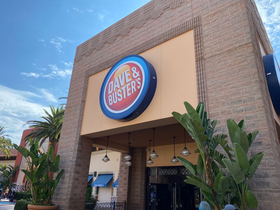 Groupon's Dave & Buster's Experience - Limited Time Offer!